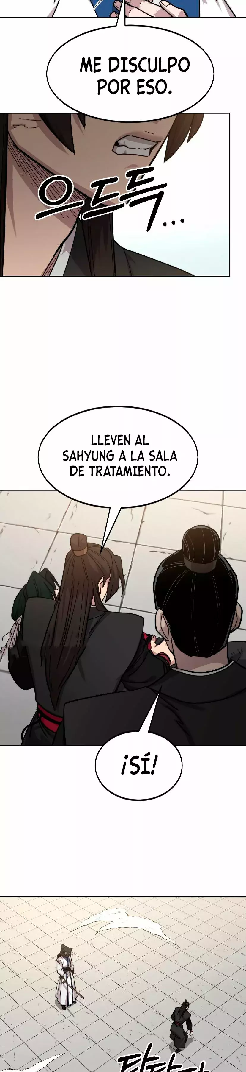 Read Regreso de la Secta del Monte Hua ES Manga Online