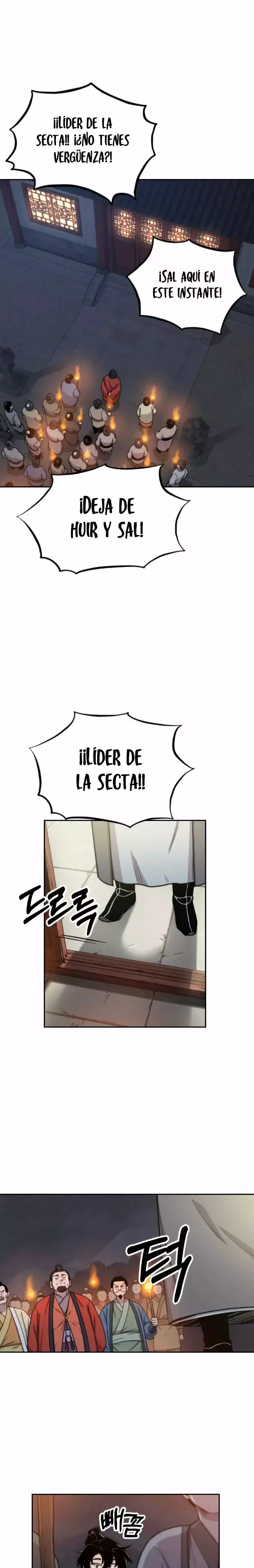 Read Regreso de la Secta del Monte Hua ES Manga Online