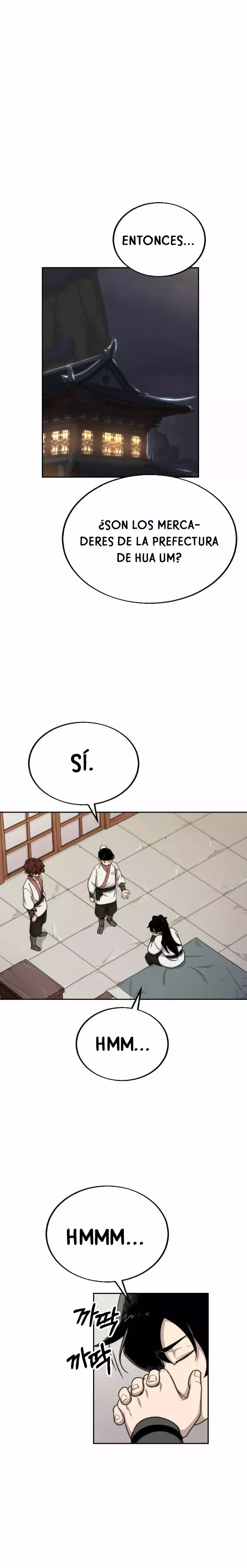 Read Regreso de la Secta del Monte Hua ES Manga Online