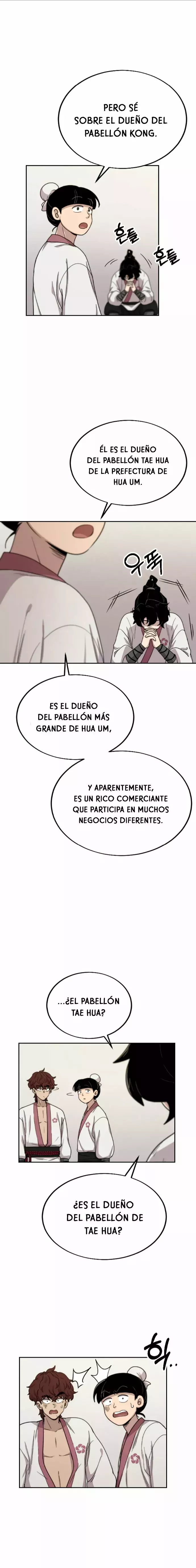 Read Regreso de la Secta del Monte Hua ES Manga Online