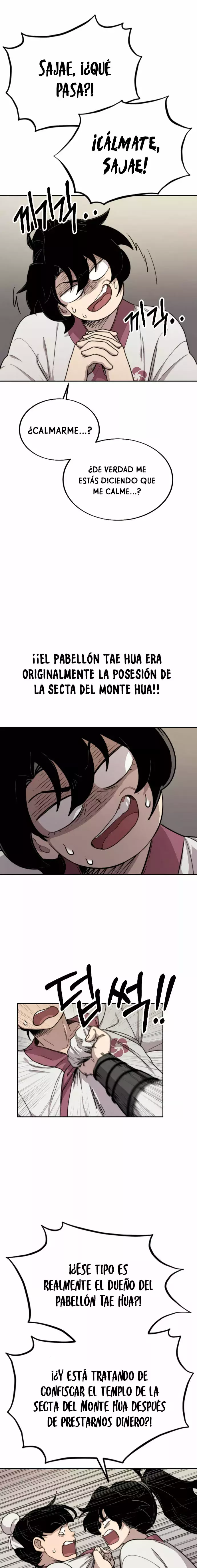 Read Regreso de la Secta del Monte Hua ES Manga Online