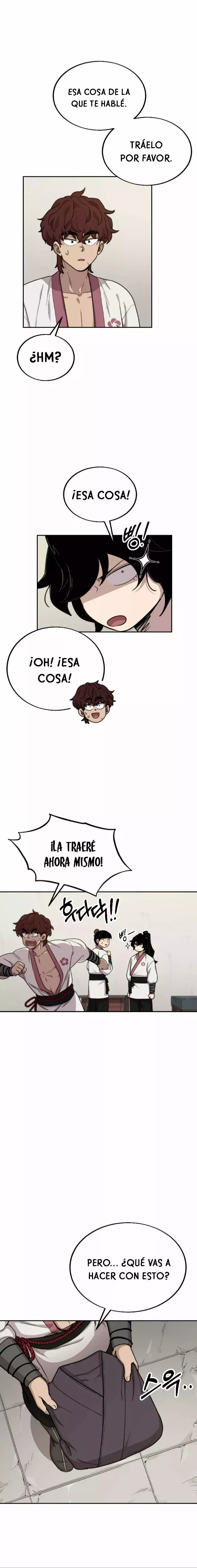 Read Regreso de la Secta del Monte Hua ES Manga Online
