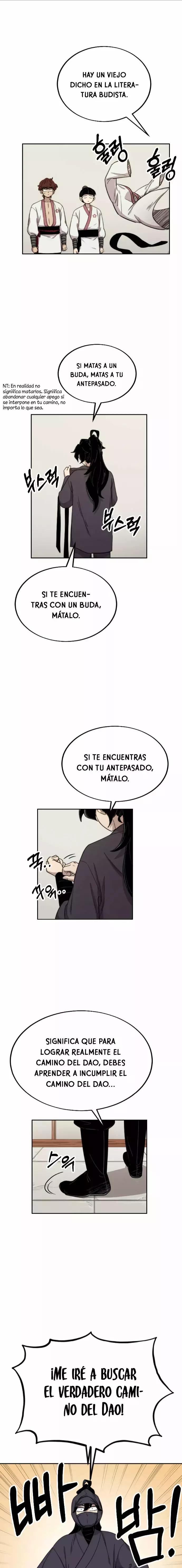 Read Regreso de la Secta del Monte Hua ES Manga Online