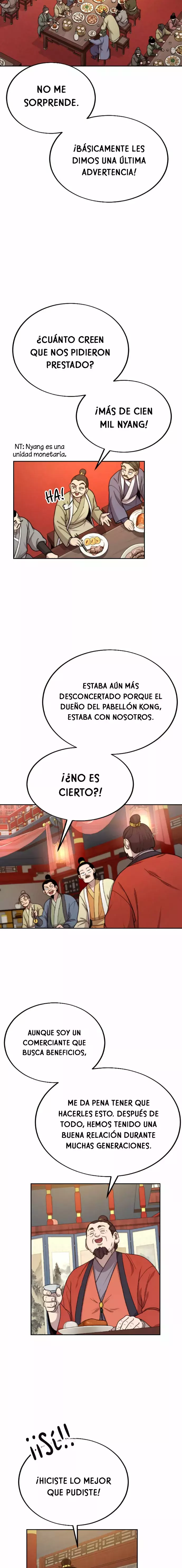 Read Regreso de la Secta del Monte Hua ES Manga Online