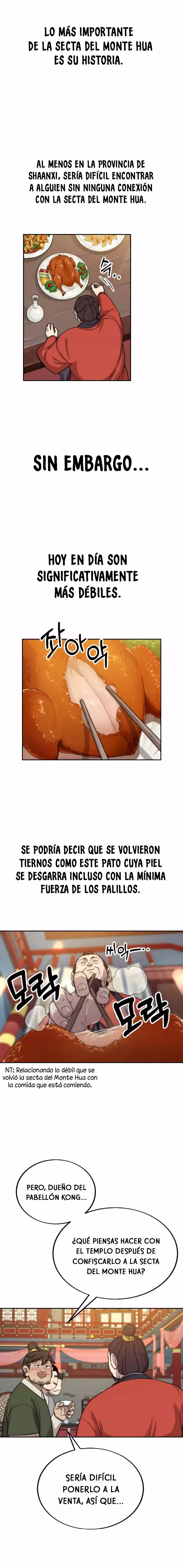 Read Regreso de la Secta del Monte Hua ES Manga Online