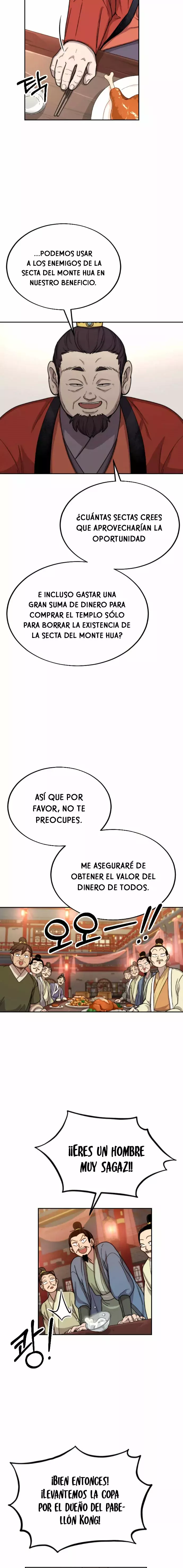 Read Regreso de la Secta del Monte Hua ES Manga Online