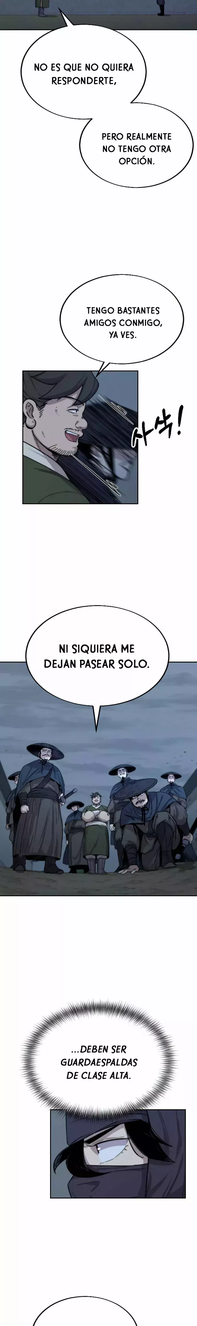 Read Regreso de la Secta del Monte Hua ES Manga Online