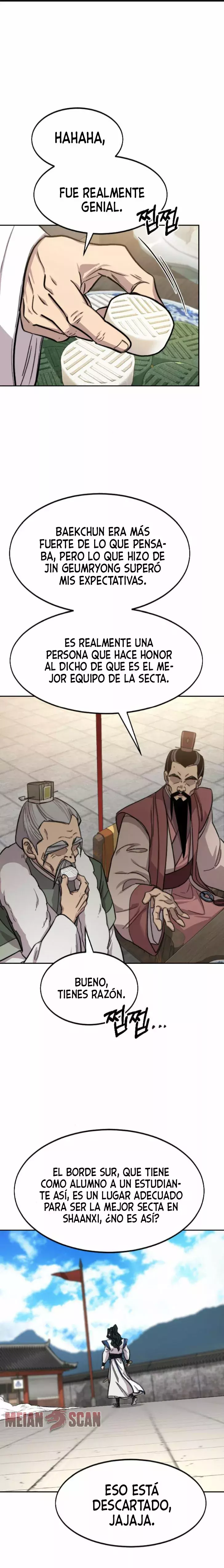 Read Regreso de la Secta del Monte Hua ES Manga Online