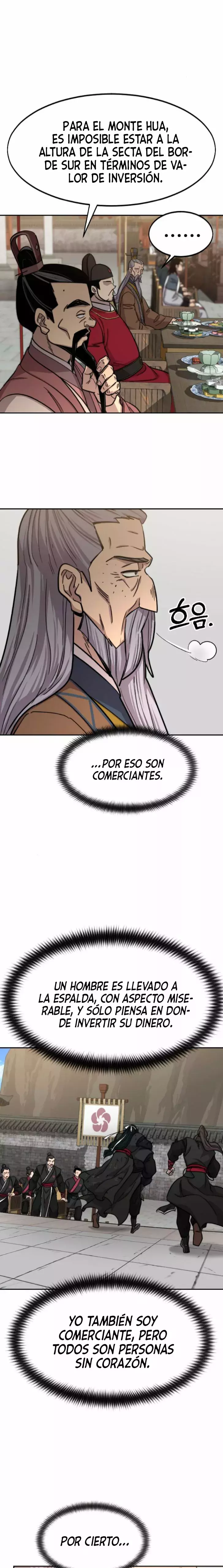 Read Regreso de la Secta del Monte Hua ES Manga Online