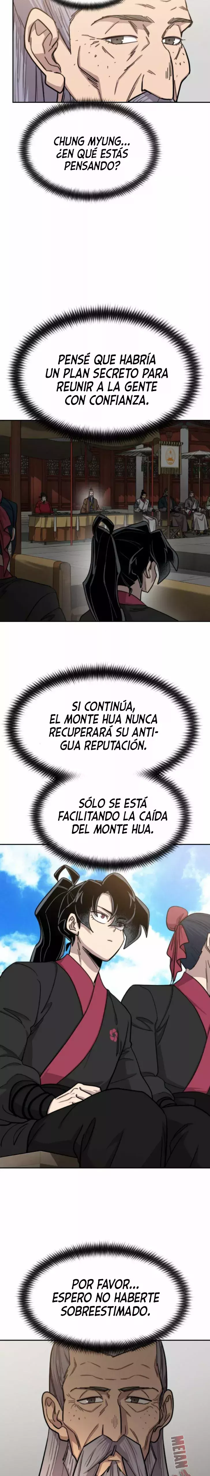Read Regreso de la Secta del Monte Hua ES Manga Online