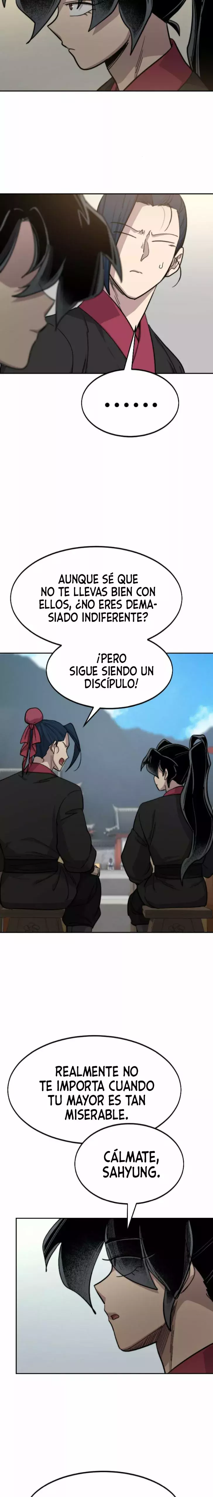 Read Regreso de la Secta del Monte Hua ES Manga Online