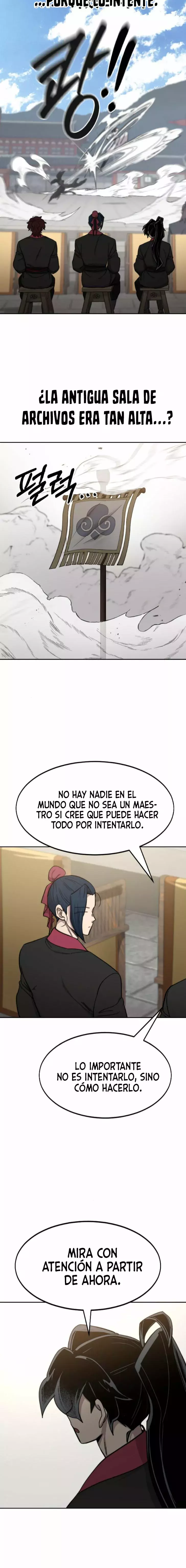 Read Regreso de la Secta del Monte Hua ES Manga Online