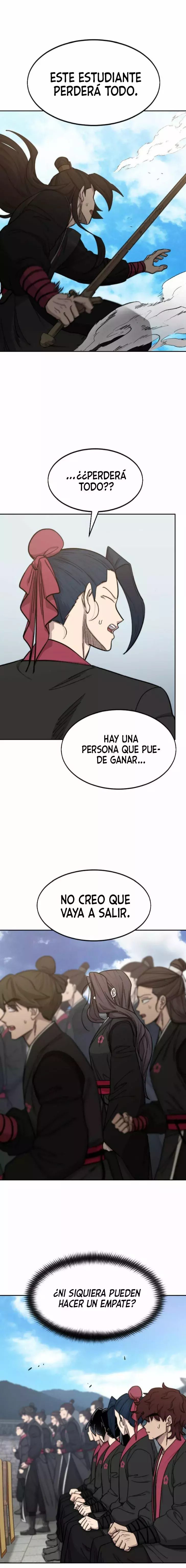 Read Regreso de la Secta del Monte Hua ES Manga Online