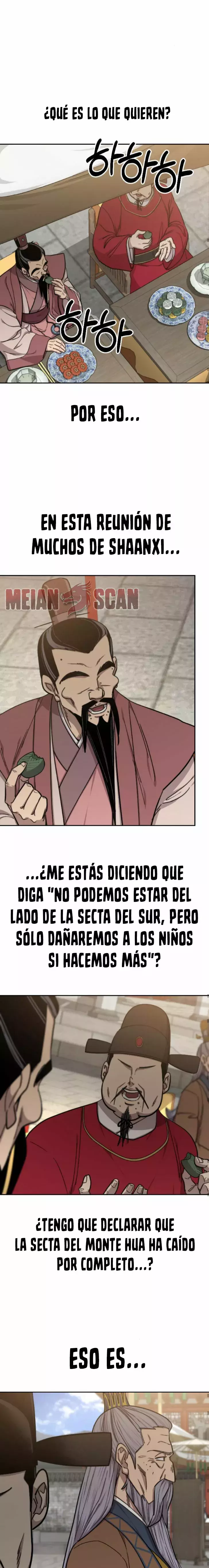 Read Regreso de la Secta del Monte Hua ES Manga Online