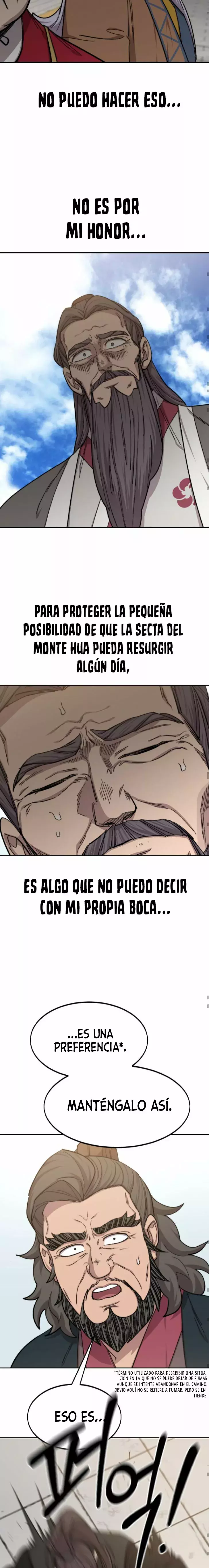 Read Regreso de la Secta del Monte Hua ES Manga Online