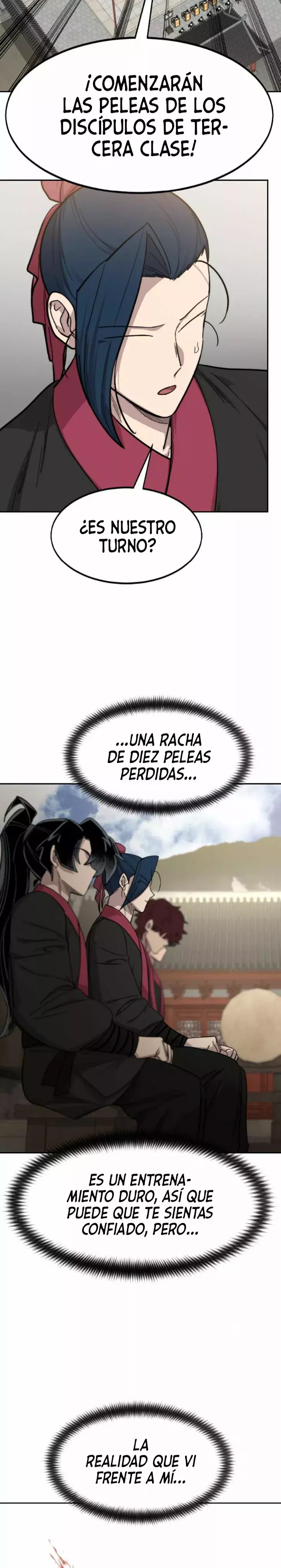 Read Regreso de la Secta del Monte Hua ES Manga Online