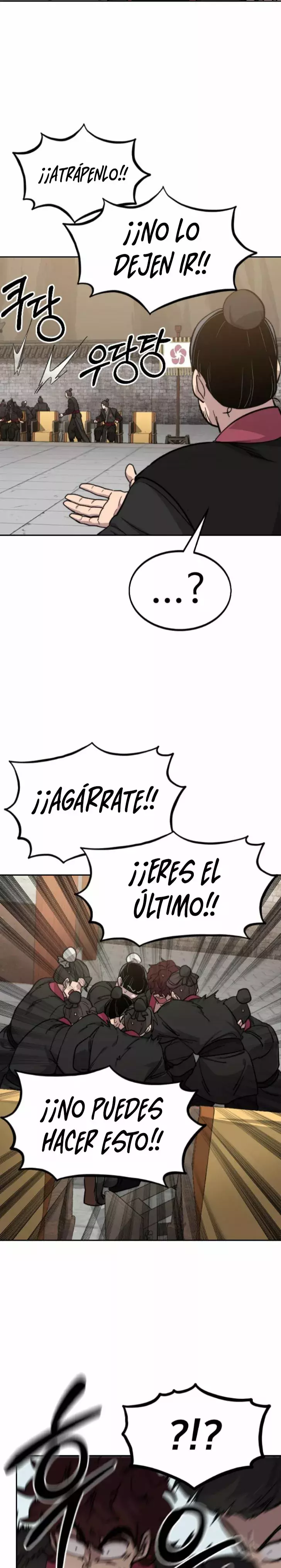Read Regreso de la Secta del Monte Hua ES Manga Online