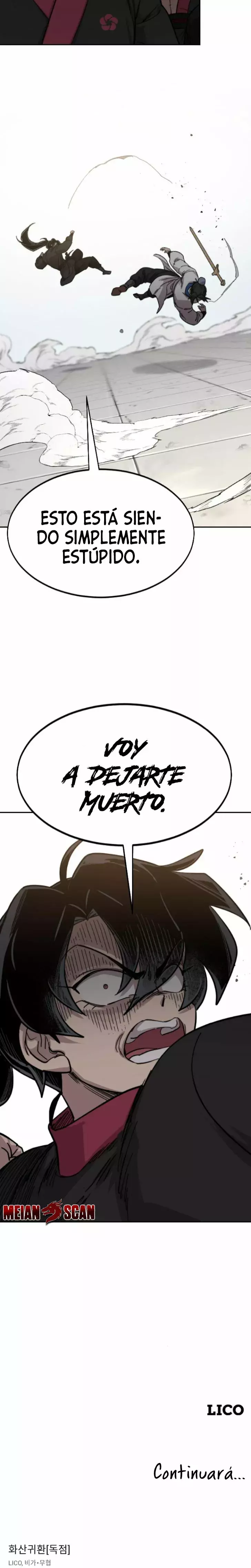 Read Regreso de la Secta del Monte Hua ES Manga Online