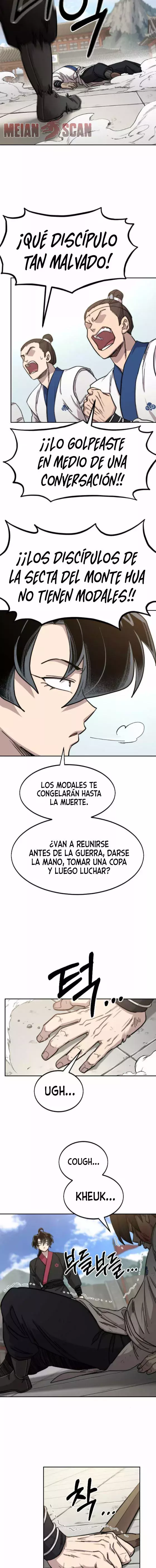 Read Regreso de la Secta del Monte Hua ES Manga Online