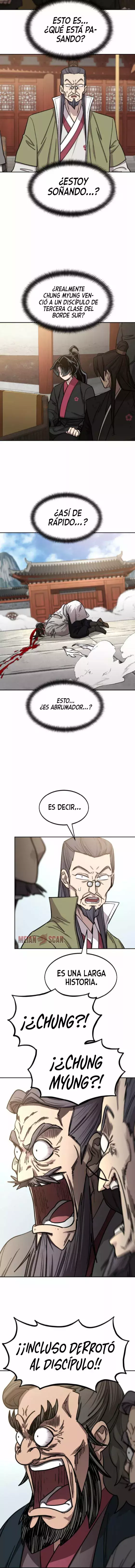 Read Regreso de la Secta del Monte Hua ES Manga Online