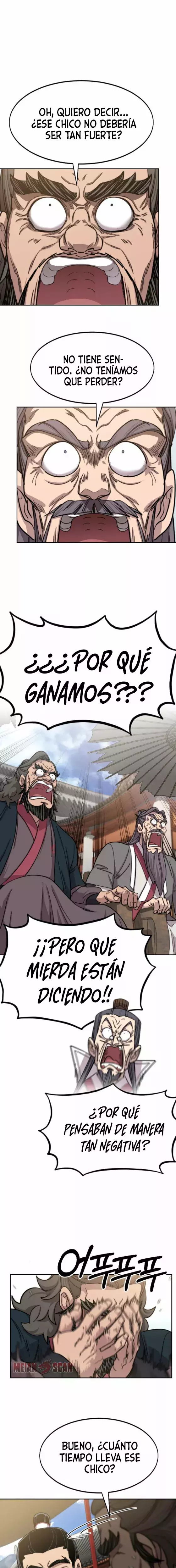 Read Regreso de la Secta del Monte Hua ES Manga Online