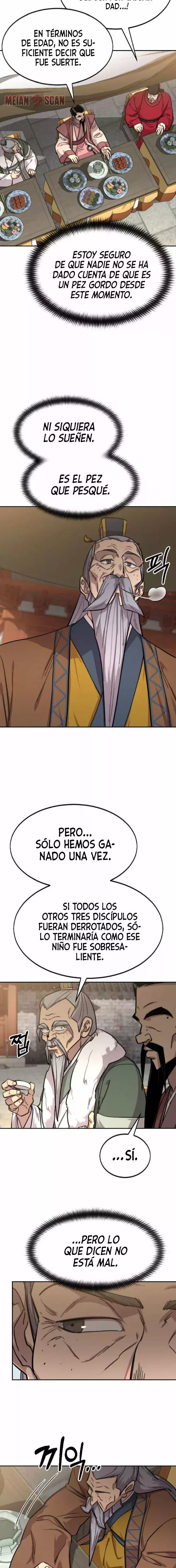 Read Regreso de la Secta del Monte Hua ES Manga Online