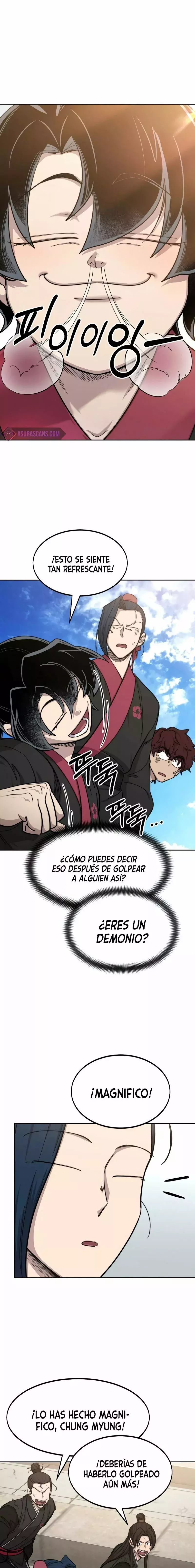 Read Regreso de la Secta del Monte Hua ES Manga Online