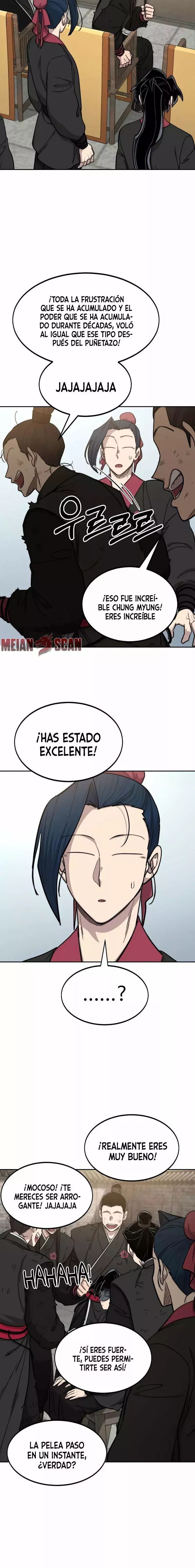 Read Regreso de la Secta del Monte Hua ES Manga Online