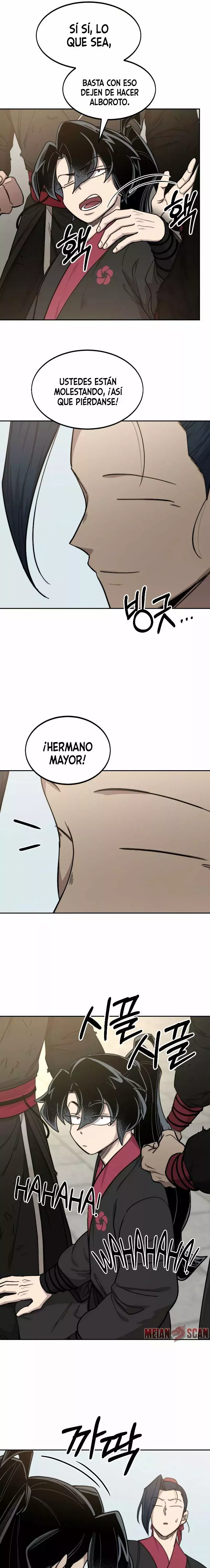 Read Regreso de la Secta del Monte Hua ES Manga Online