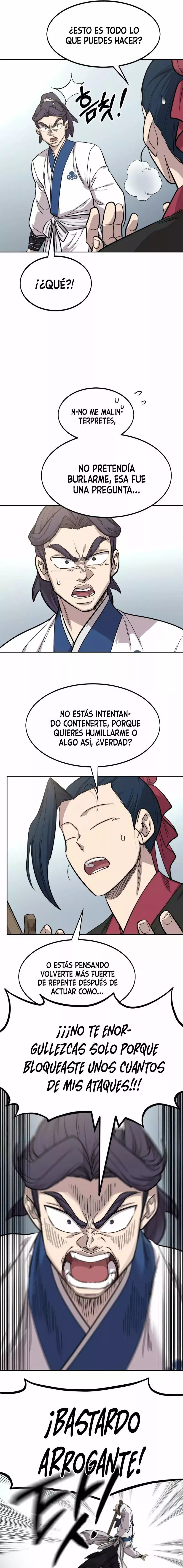 Read Regreso de la Secta del Monte Hua ES Manga Online