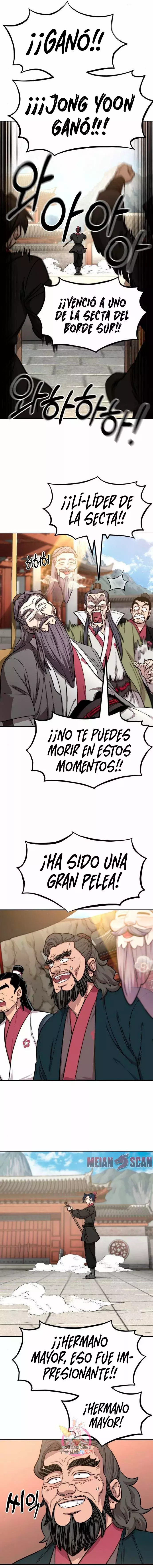 Read Regreso de la Secta del Monte Hua ES Manga Online