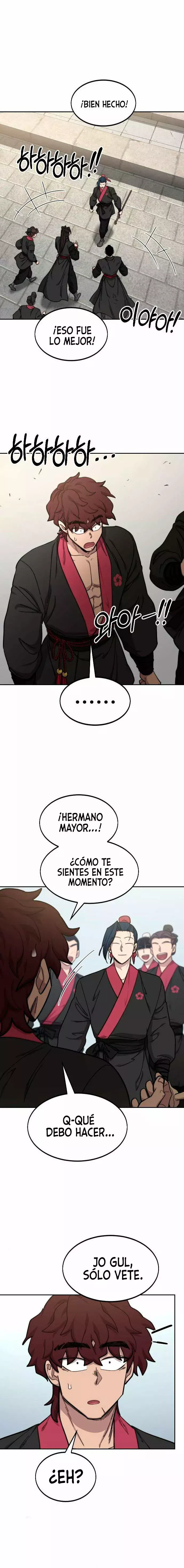 Read Regreso de la Secta del Monte Hua ES Manga Online