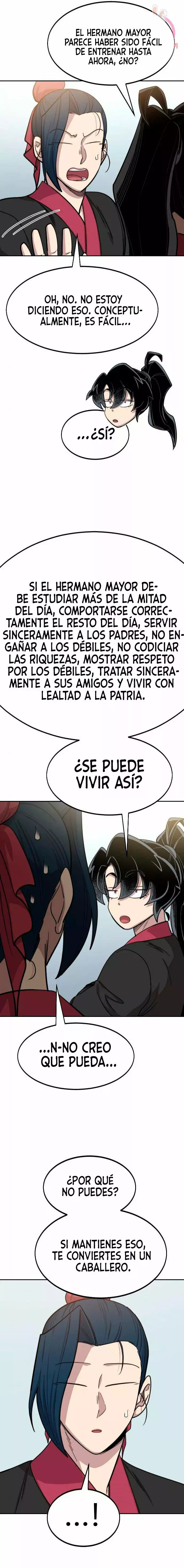 Read Regreso de la Secta del Monte Hua ES Manga Online