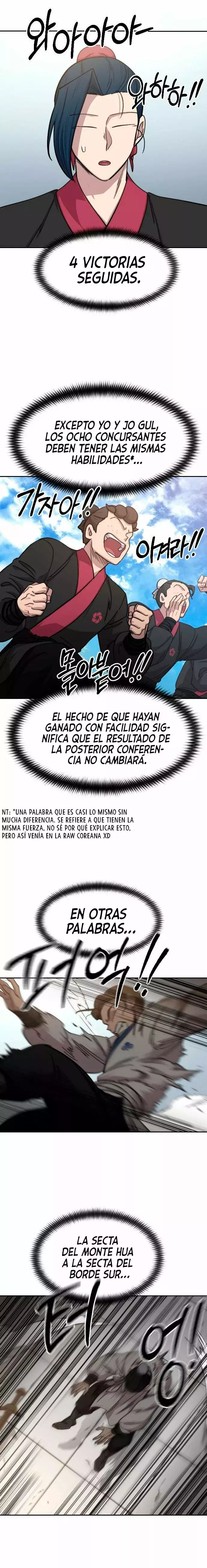 Read Regreso de la Secta del Monte Hua ES Manga Online