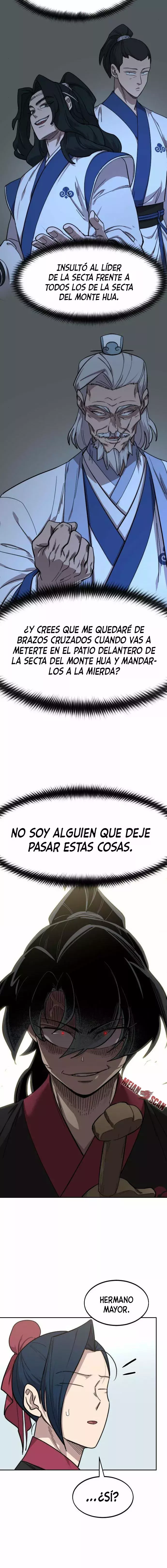 Read Regreso de la Secta del Monte Hua ES Manga Online