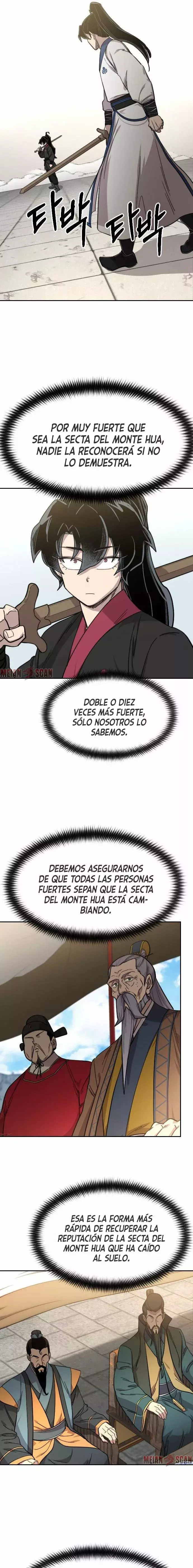 Read Regreso de la Secta del Monte Hua ES Manga Online