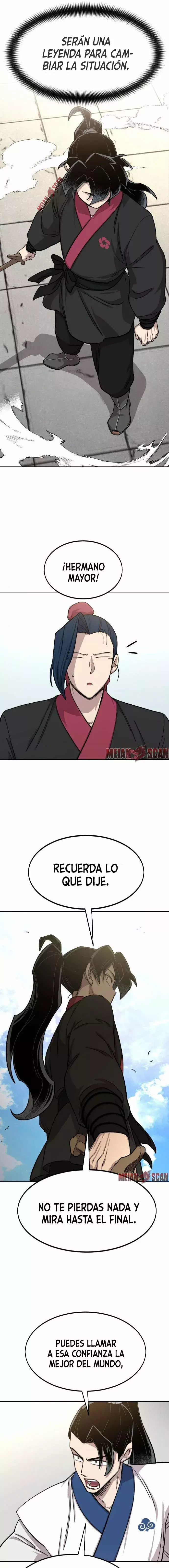 Read Regreso de la Secta del Monte Hua ES Manga Online