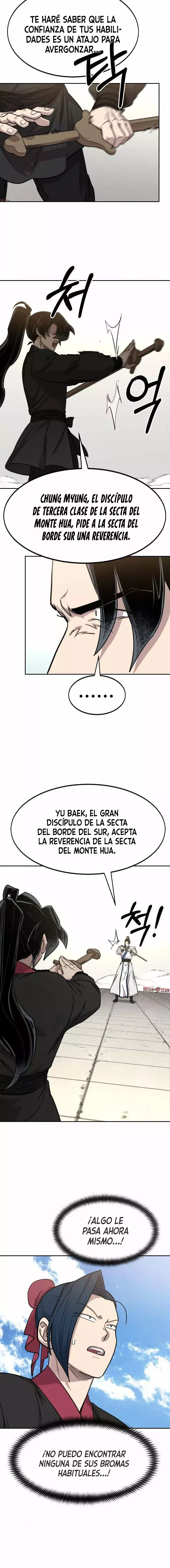 Read Regreso de la Secta del Monte Hua ES Manga Online