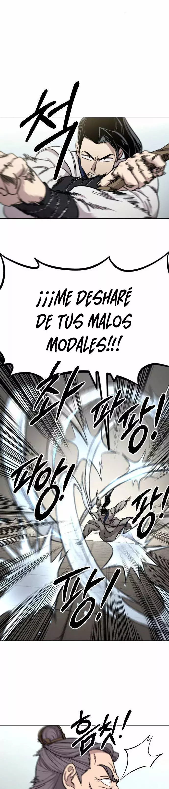 Read Regreso de la Secta del Monte Hua ES Manga Online