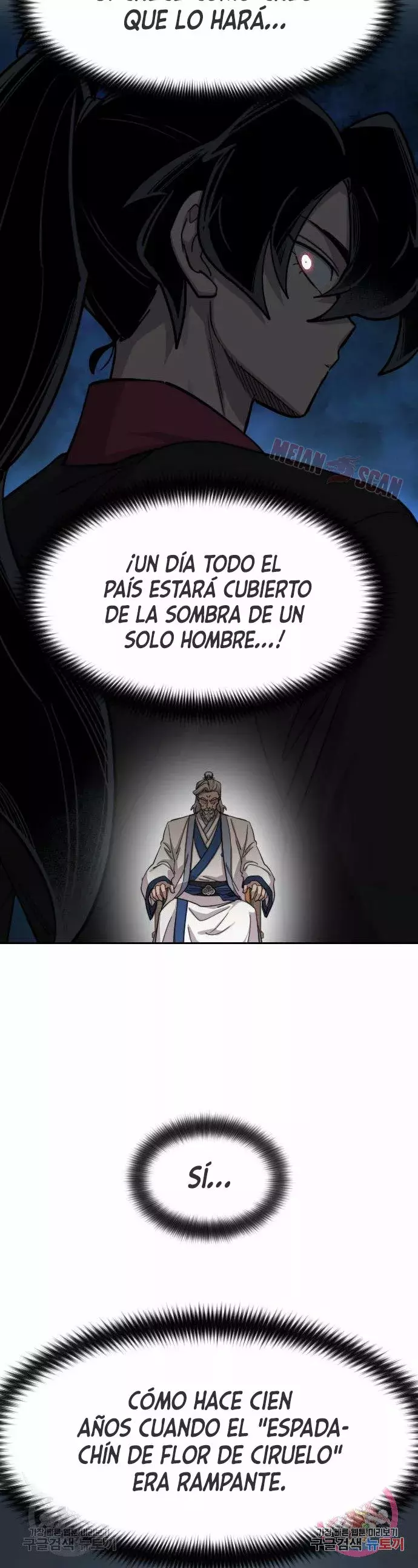 Read Regreso de la Secta del Monte Hua ES Manga Online