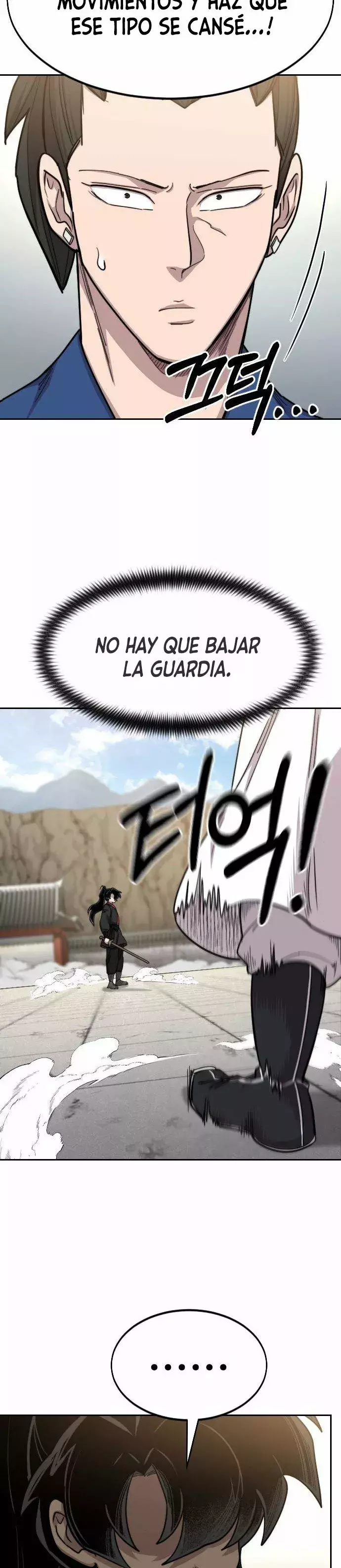 Read Regreso de la Secta del Monte Hua ES Manga Online