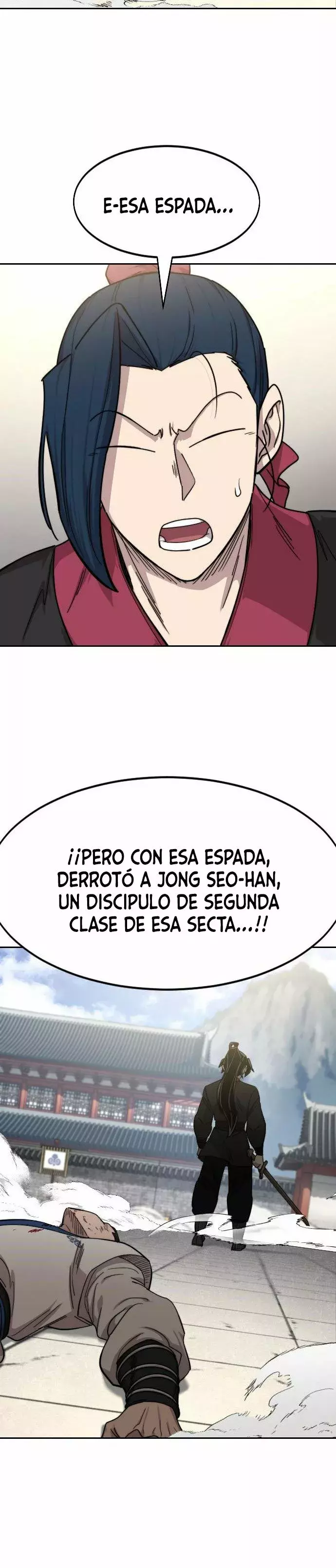 Read Regreso de la Secta del Monte Hua ES Manga Online