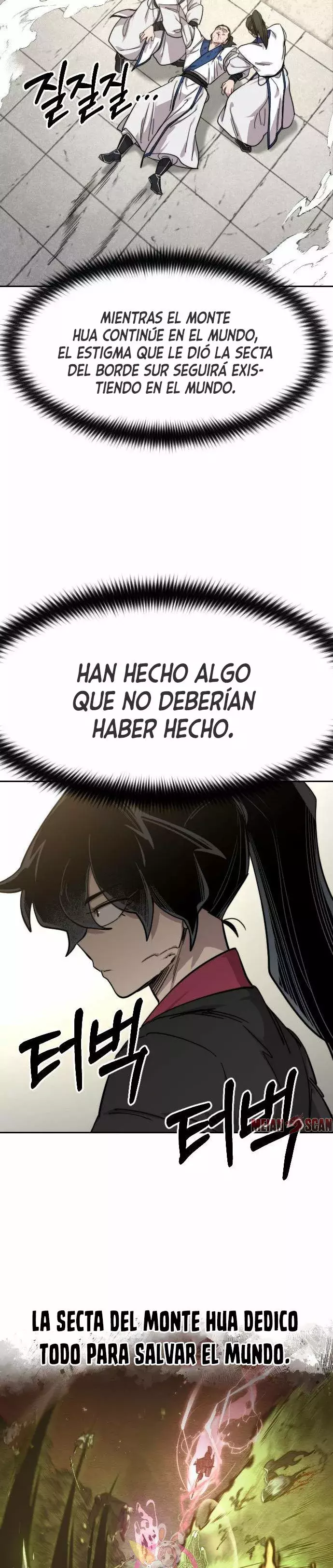 Read Regreso de la Secta del Monte Hua ES Manga Online