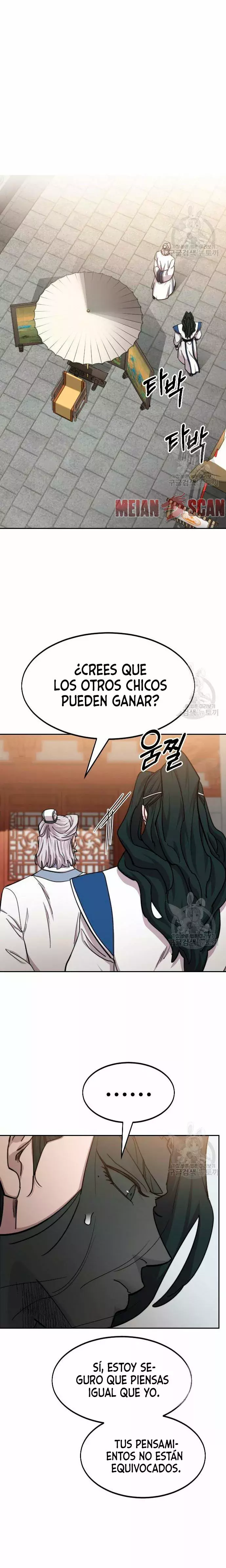 Read Regreso de la Secta del Monte Hua ES Manga Online