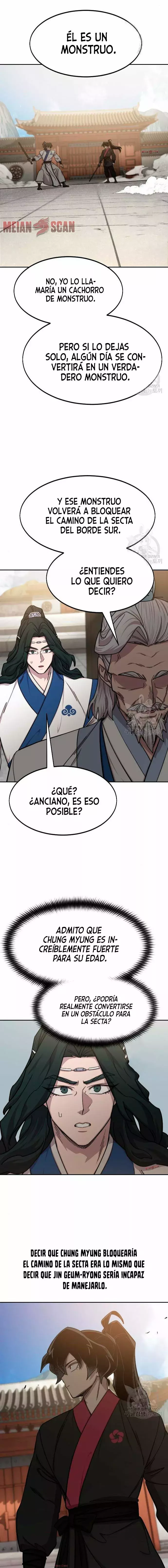 Read Regreso de la Secta del Monte Hua ES Manga Online