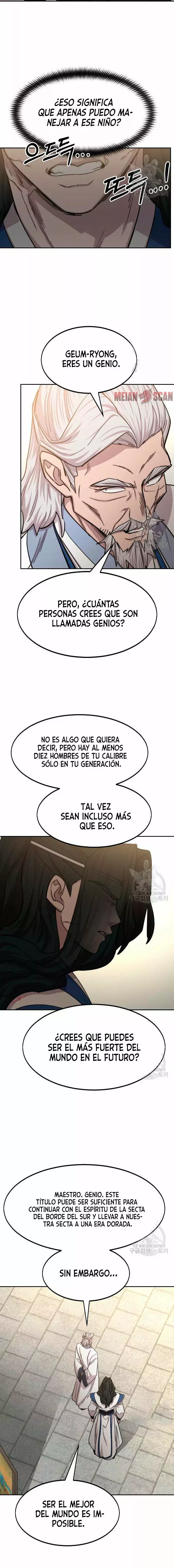 Read Regreso de la Secta del Monte Hua ES Manga Online