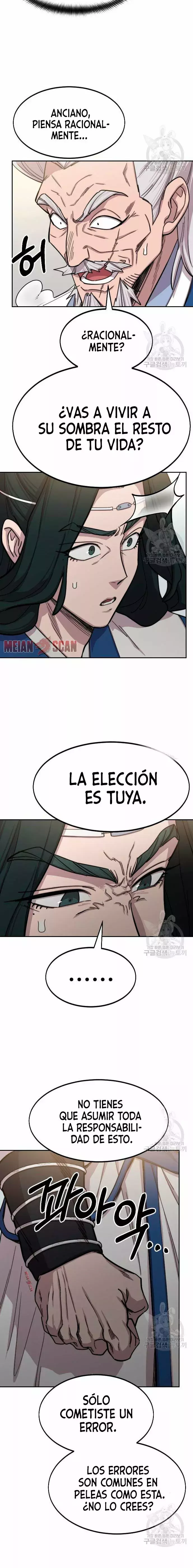 Read Regreso de la Secta del Monte Hua ES Manga Online