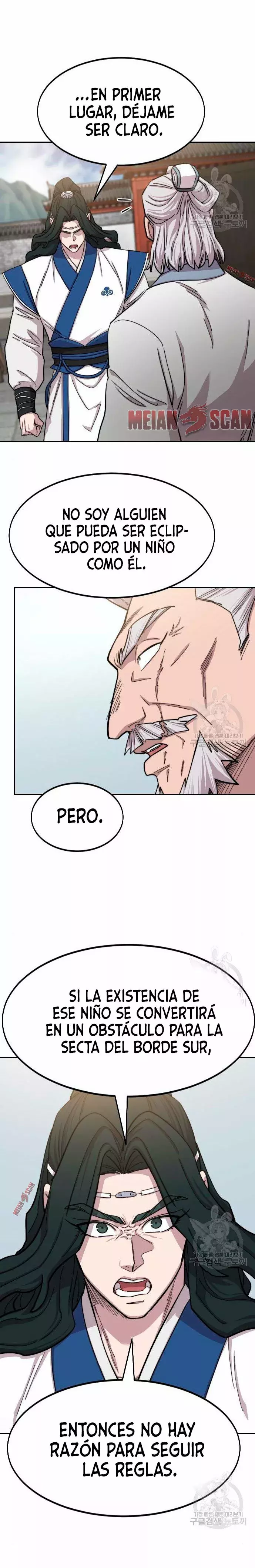 Read Regreso de la Secta del Monte Hua ES Manga Online