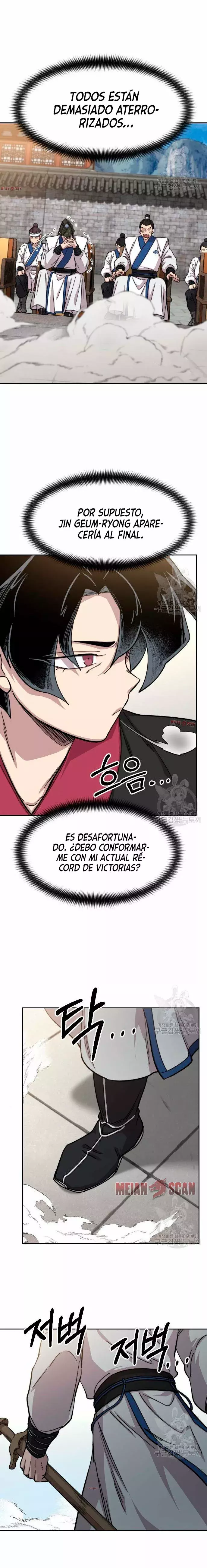 Read Regreso de la Secta del Monte Hua ES Manga Online