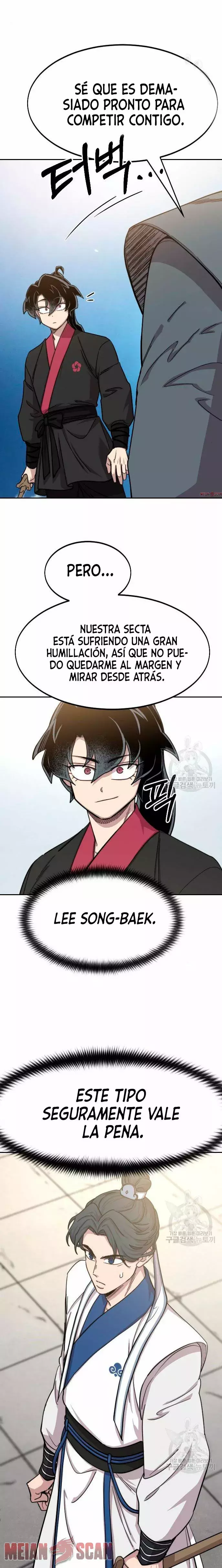 Read Regreso de la Secta del Monte Hua ES Manga Online